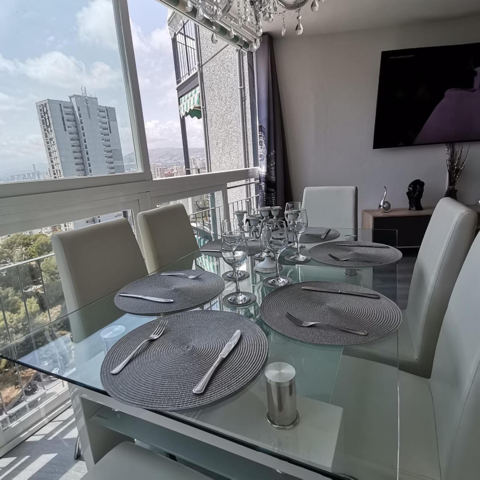 Apartament Piso Benidorm