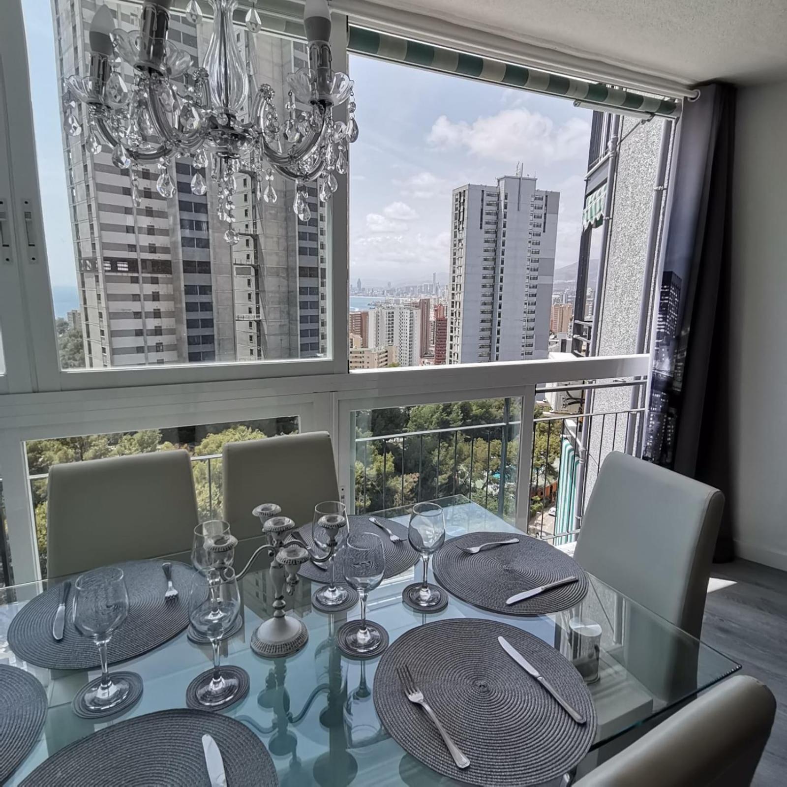 Apartament Piso Benidorm